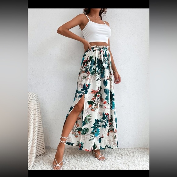 NWT RESORT pants and TWO crop tops. XL TALL - Picture 4 of 8